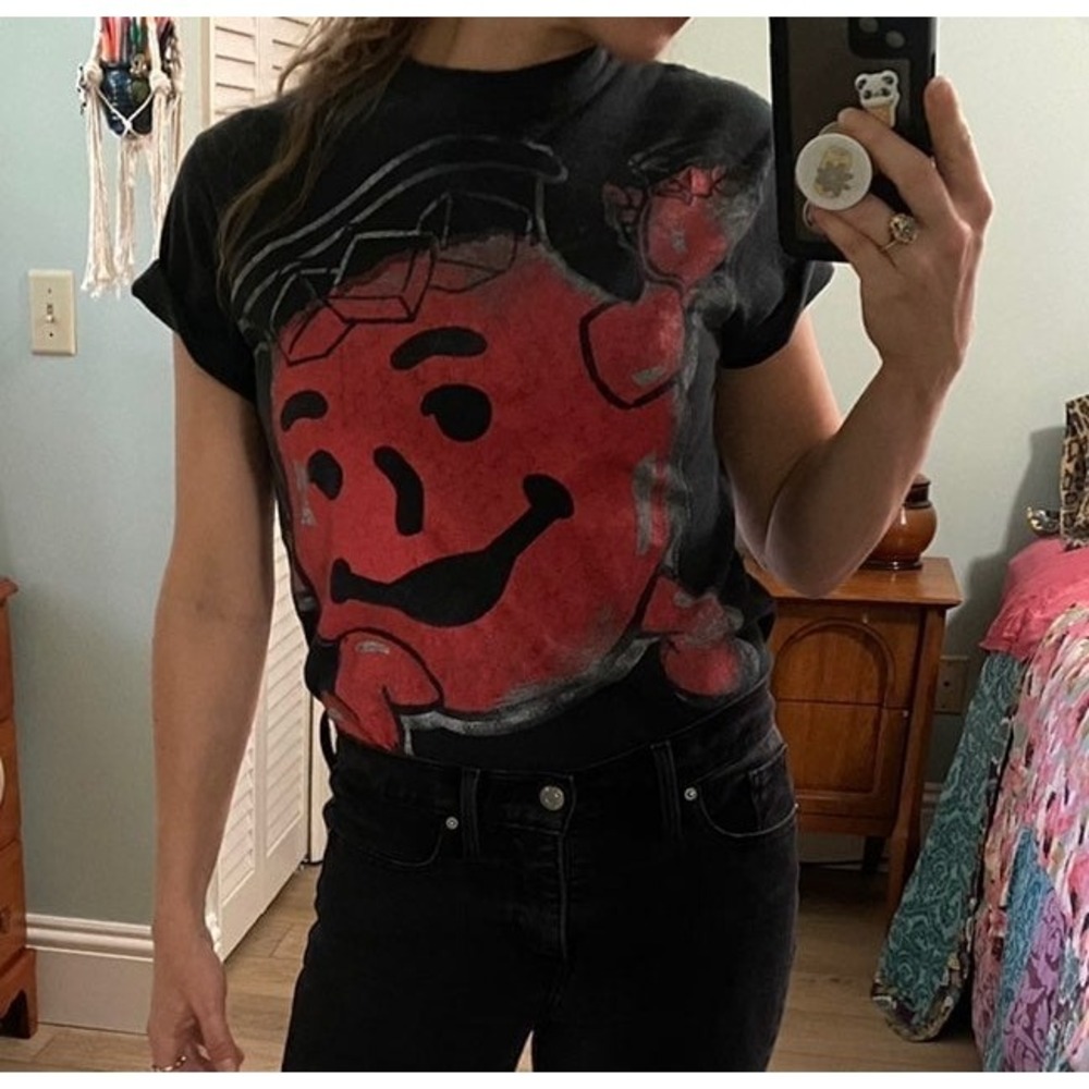 Vintage Kool Aid T Shirt Kidcore Alternative Size‎ Small - Picture 3 of 10